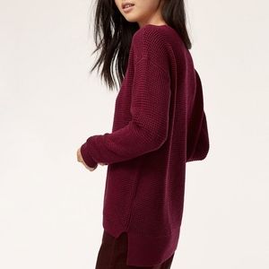 PRICE DROP! Aritzia Isabelli Sweater